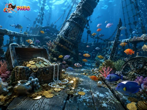 Kaishen Fishing gameplay – image 1