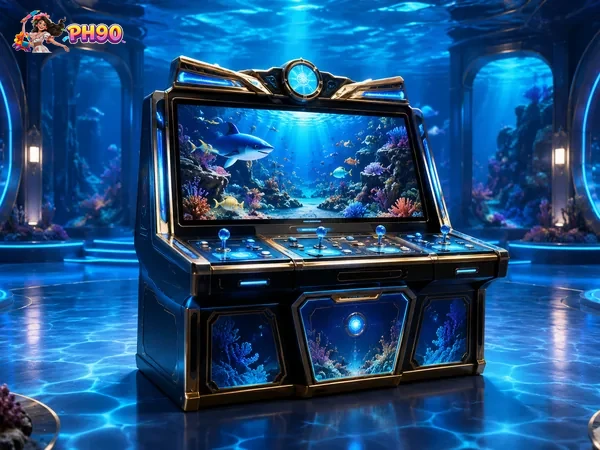 Kaishen Fishing gameplay – image 2