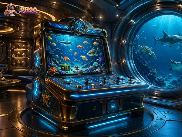Kaishen Fishing gameplay – image 4